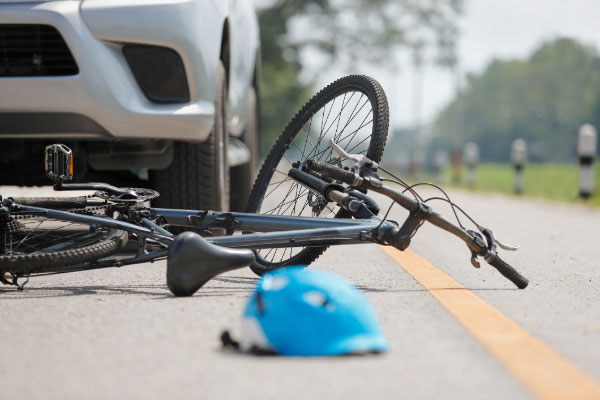 Bicycle Collision Defense